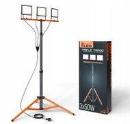 SMART LED LED reflektor se stojanem 3 × 50 W/16500 lm/IP65 - LED Reflector