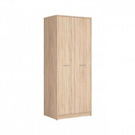 Nejlevnější nábytek Marionet dvoudvéřová - dub sonoma - Wardrobe