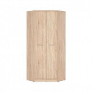 Nejlevnější nábytek Marionet rohová - dub sonoma - Wardrobe