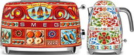 Smeg TSF01DGEU Dolce&Gabbana + Smeg KLF03DGEU Dolce&Gabbana Sicily is my love - Appliance Set