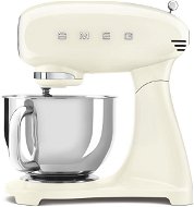 SMEG 50's Retro Style 4,8 l cream, with stainless steel bowl - Food Mixer