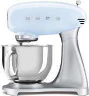 SMEG 50's Retro Style 4,8 l pastel blue, with stainless steel base - Food Mixer