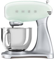 SMEG 50's Retro Style 4,8 l pastel green, with stainless steel base - Food Mixer