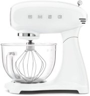 SMEG 50's Retro Style 4,8 l weiß, mit Glasschale - Küchenmaschine