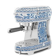 Smeg ECF02DGBEU Dolce&Gabbana Blu Mediterraneo - Lever Coffee Machine