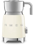 SMEG 50's Retro Style 0,6l Creme - Milchaufschäumer