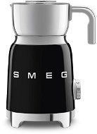 SMEG 50's Retro Style 0,6 l, fekete - Tejhabosító