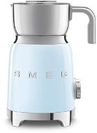 SMEG 50's Retro Style 0,6 l pastelovo modrý - Napeňovač mlieka