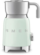 SMEG 50's Retro Style 0,6l pastelovo zelený - Napeňovač mlieka