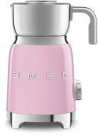 SMEG 50er Jahre Retro Style 0,6l rosa - Milchaufschäumer