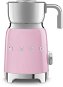 SMEG 50's Retro Style 0,6l pink - Milk Frother