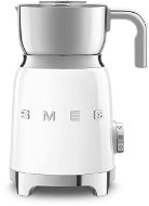 SMEG 50's Retro Style 0,6l biely - Napeňovač mlieka