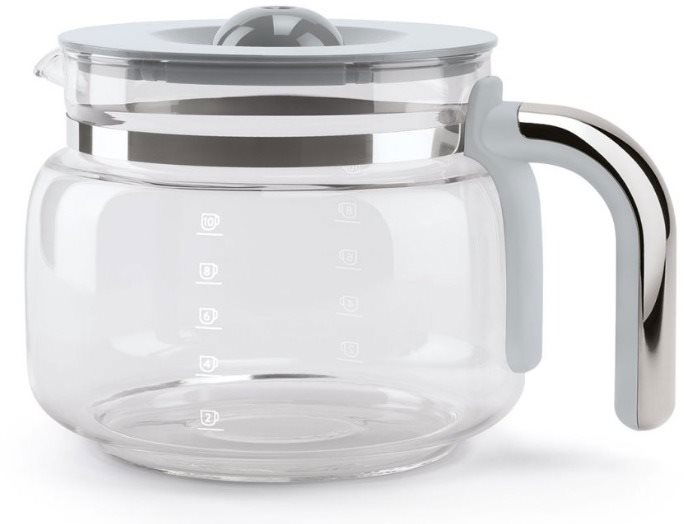 SMEG 50's Retro Style 1,4l 10 csésze, pasztellzöld