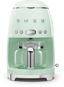 SMEG 50's Retro Style 1,4l 10 cup pastel green - Drip Coffee Maker