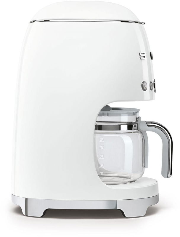 SMEG 50's Retro Style 1,4l 10 csésze, fehér