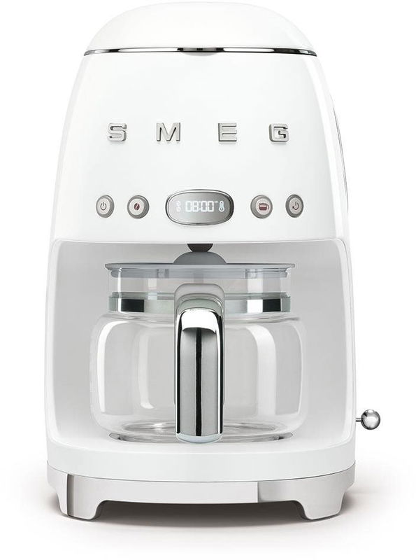 SMEG 50's Retro Style 1,4l 10 csésze, fehér