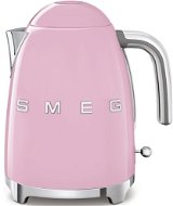 SMEG 50er Jahre Retro Style 1,7l rosa - Wasserkocher