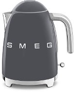 SMEG 50er Jahre Retro Style 1,7l grau - Wasserkocher