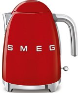 SMEG 50's Retro Style 1,7l piros - Vízforraló