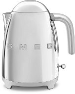 SMEG 50's Retro Style 1,7l Edelstahl - Wasserkocher