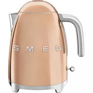 SMEG KLF03RGEU 50's Retro Style 1,7 l - Rose Gold - Vízforraló
