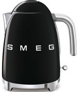 SMEG 50's Retro Style 1,7l fekete - Vízforraló