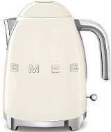 SMEG 50's Retro Style 1,7l cream - Electric Kettle