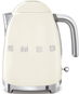 SMEG 50's Retro Style 1,7l creme - Wasserkocher