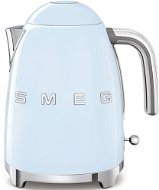 SMEG 50's Retro Style 1,7 l pastelovo modrá - Rýchlovarná kanvica