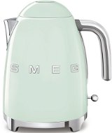 SMEG 50's Retro Style 1,7 l pastelovo zelená - Rýchlovarná kanvica