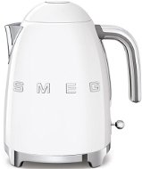 SMEG 50er Jahre Retro Style 1,7l weiß - Wasserkocher