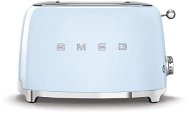 SMEG 50's Retro Style 2x2 pastel blue 950W - Toaster