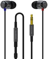 SoundMAGIC E10, Black - Headphones