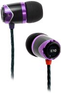 SoundMAGIC E10 fialové - Slúchadlá
