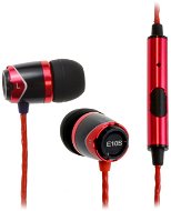 SoundMAGIC E10S red - Headphones