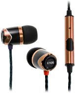 SoundMAGIC E10S gold - Headphones
