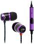 SoundMAGIC E10S Purple - Headphones