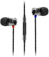 SoundMAGIC E10C black - Headphones