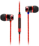 SoundMAGIC E10C red - Headphones