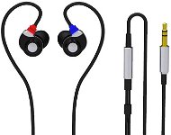 SoundMAGIC E30 black - Headphones