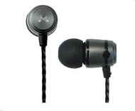 SoundMAGIC E50S metallic black - Headset