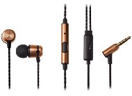 SoundMAGIC E50S čierno-zlaté - Headset