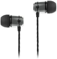 SoundMAGIC E50 schwarz metallic - Kopfhörer