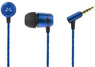 SoundMAGIC E50 modré - Slúchadlá