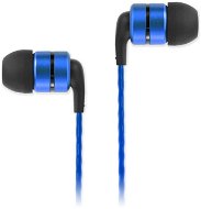 SoundMAGIC E80 blue - Headphones