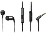 SoundMAGIC E80S black and silver - Headphones