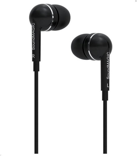 SoundMAGIC ES19S black - Headphones - Main image