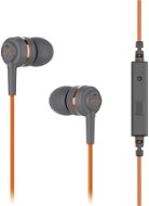 SoundMAGIC ES18S gray-orange - Headphones