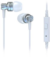 SoundMAGIC MP21 Silver - Headphones