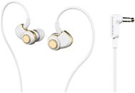 SoundMAGIC PL30 + white-gold - Headphones